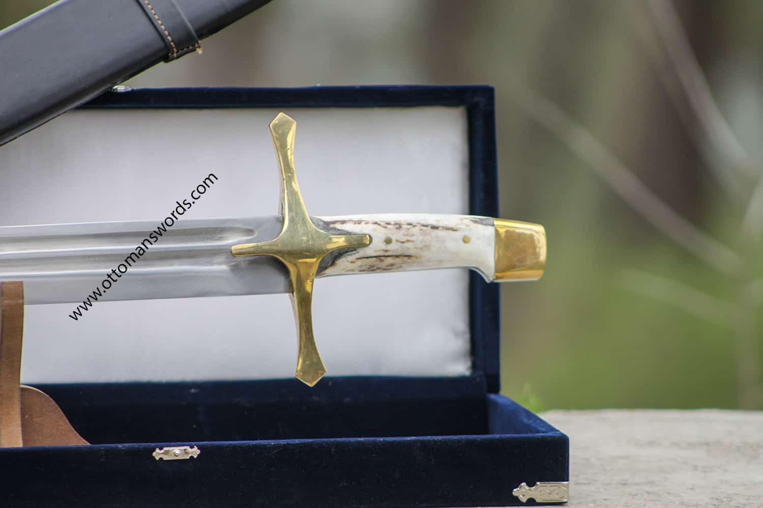 Ottoman Fatih Sword For Sale (9)