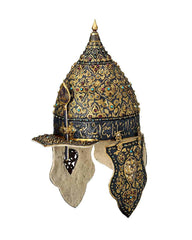 Ottoman Helmet (2)
