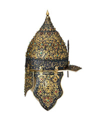 Ottoman Helmet (5)