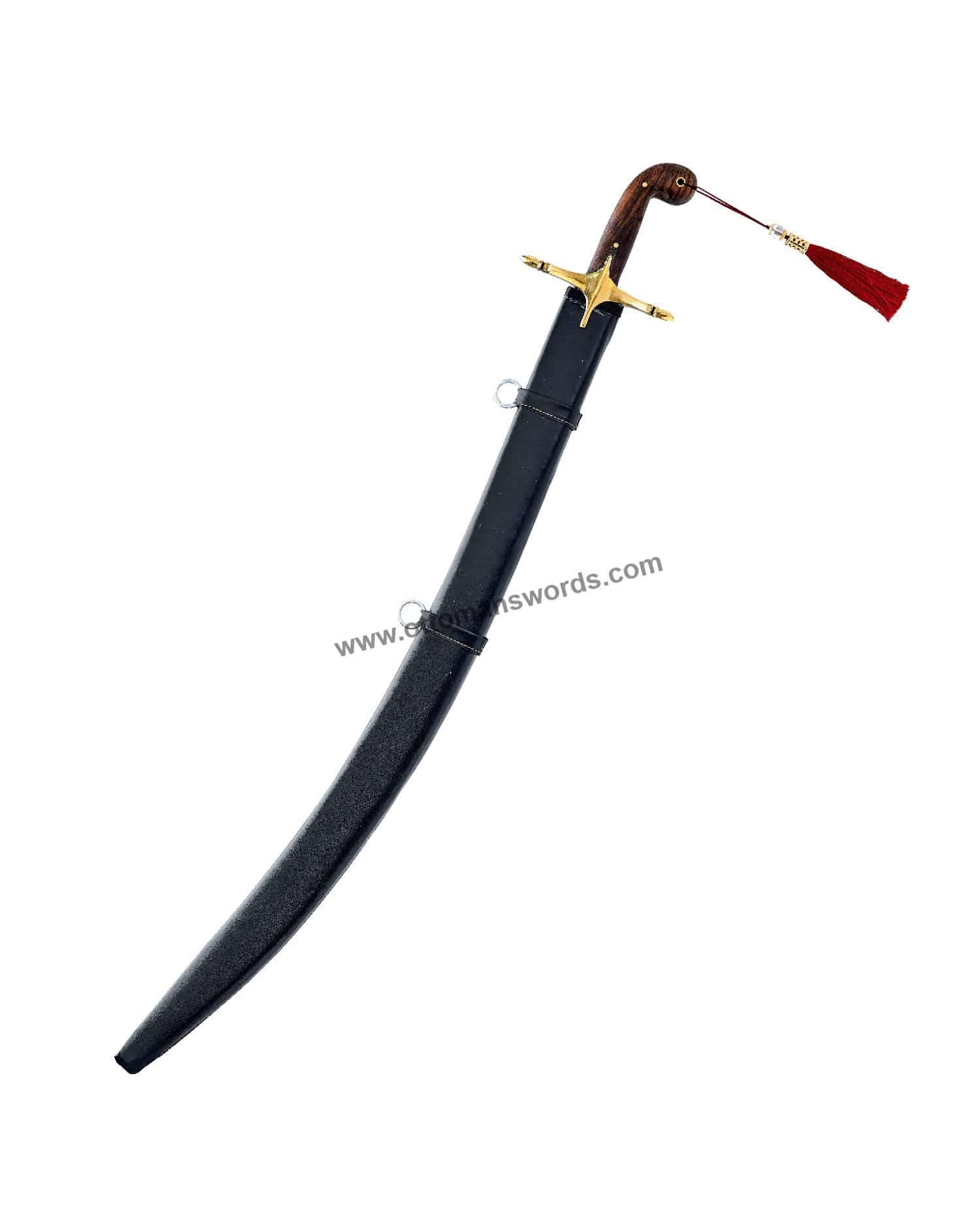 Ottoman Kanuni Sword (3)