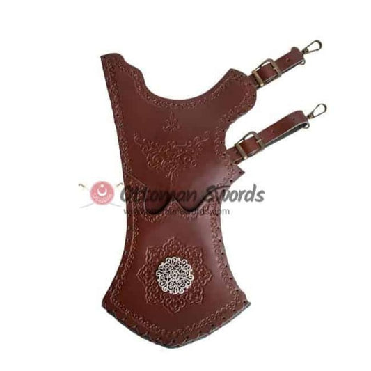 Ottoman-Leather-Arrow-Quiver-(1)