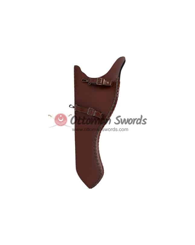 Ottoman-Leather-Arrow-Quiver-(2)