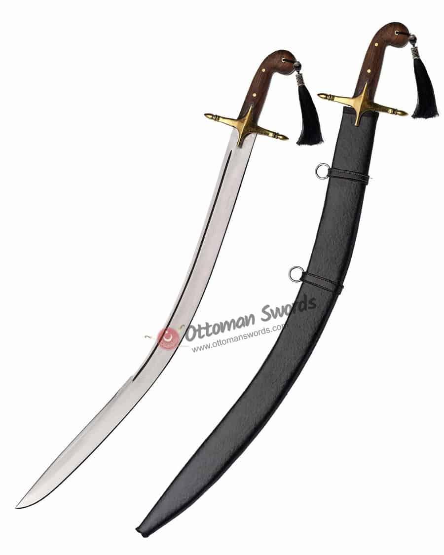 Ottoman Pala Sword (1)