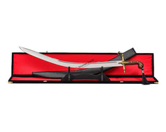 Ottoman Pala Sword (2)