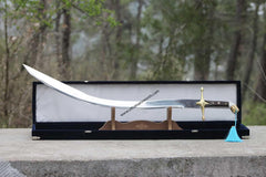 Ottoman Shamshir Sword For Sale (7)