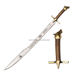 Ottoman Short Sword (1)