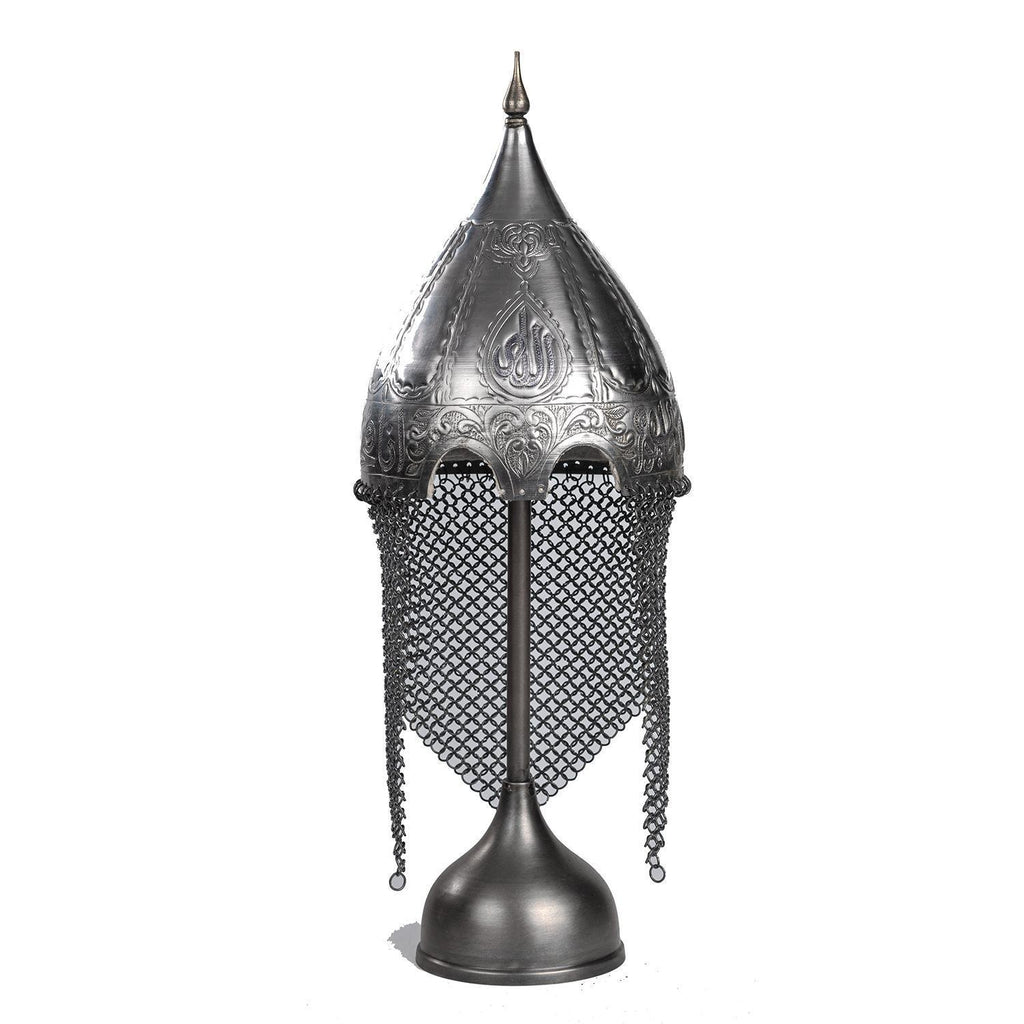 Ottoman Steel Helmet (1)