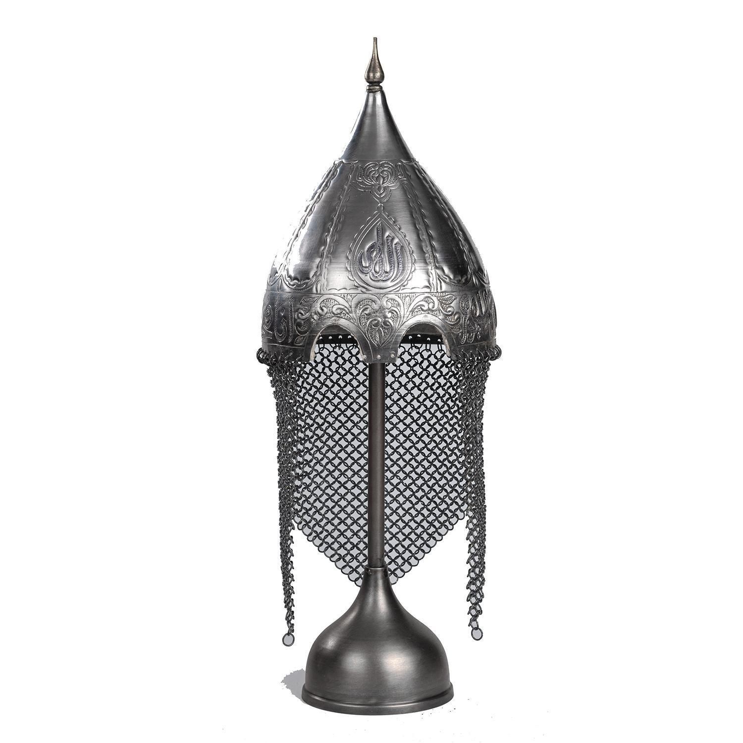 Ottoman Steel Helmet (1)