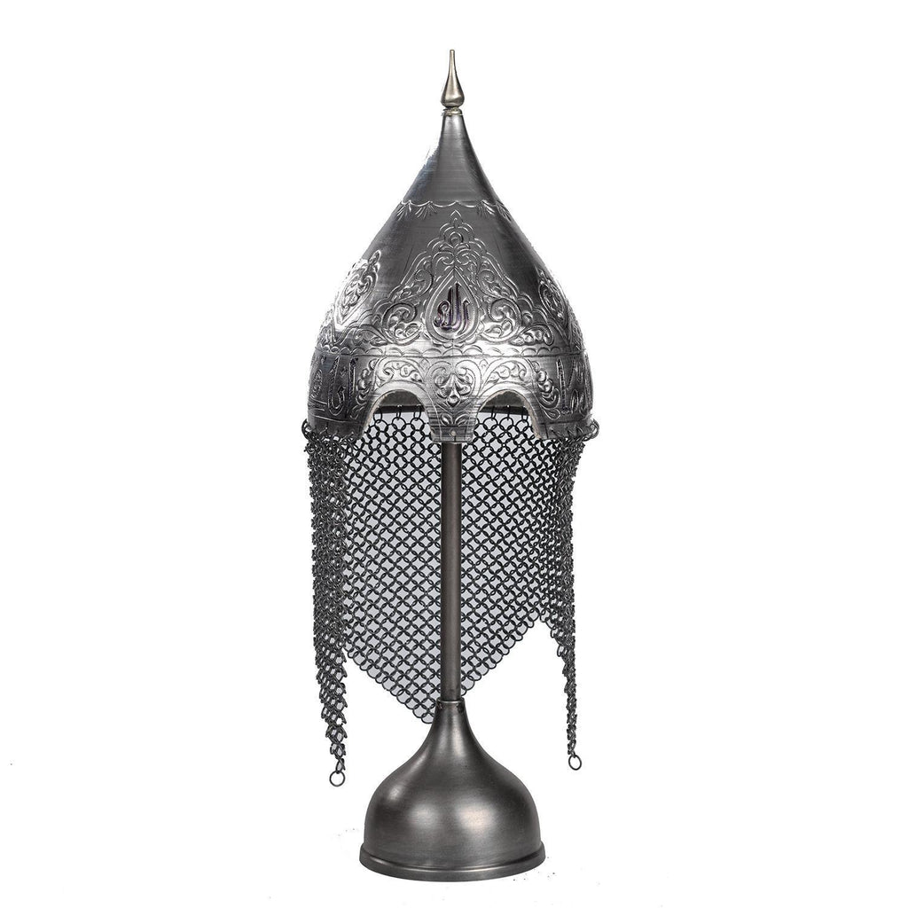 Ottoman Steel Helmet (2)
