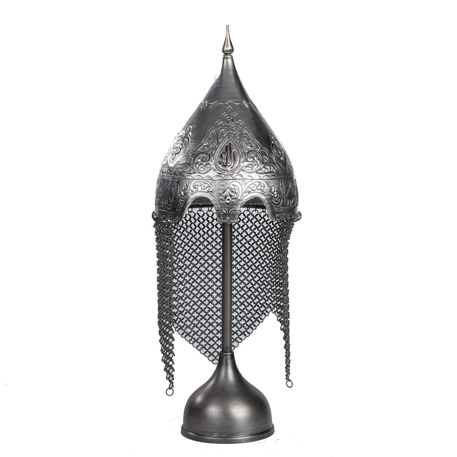 Ottoman Steel Helmet (2)