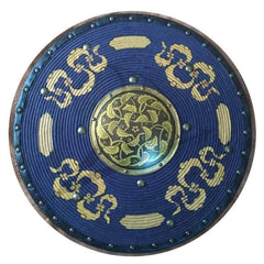 Ottoman Style Replica Shield Navy blue