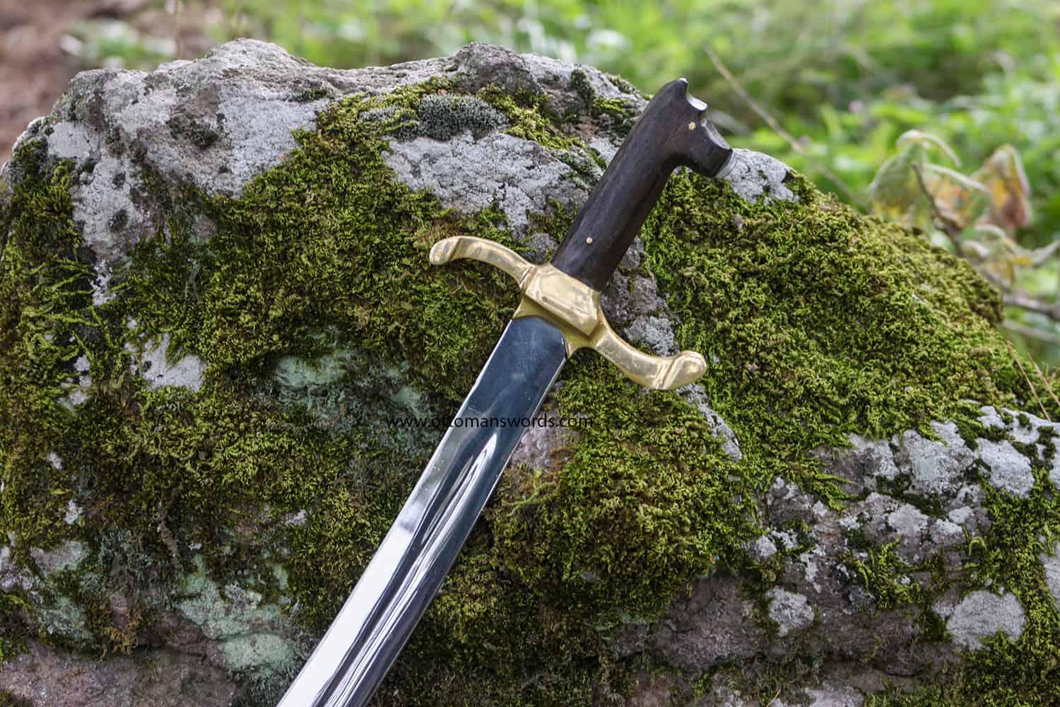 Ottoman Yalmanli Sword For Sale (2)