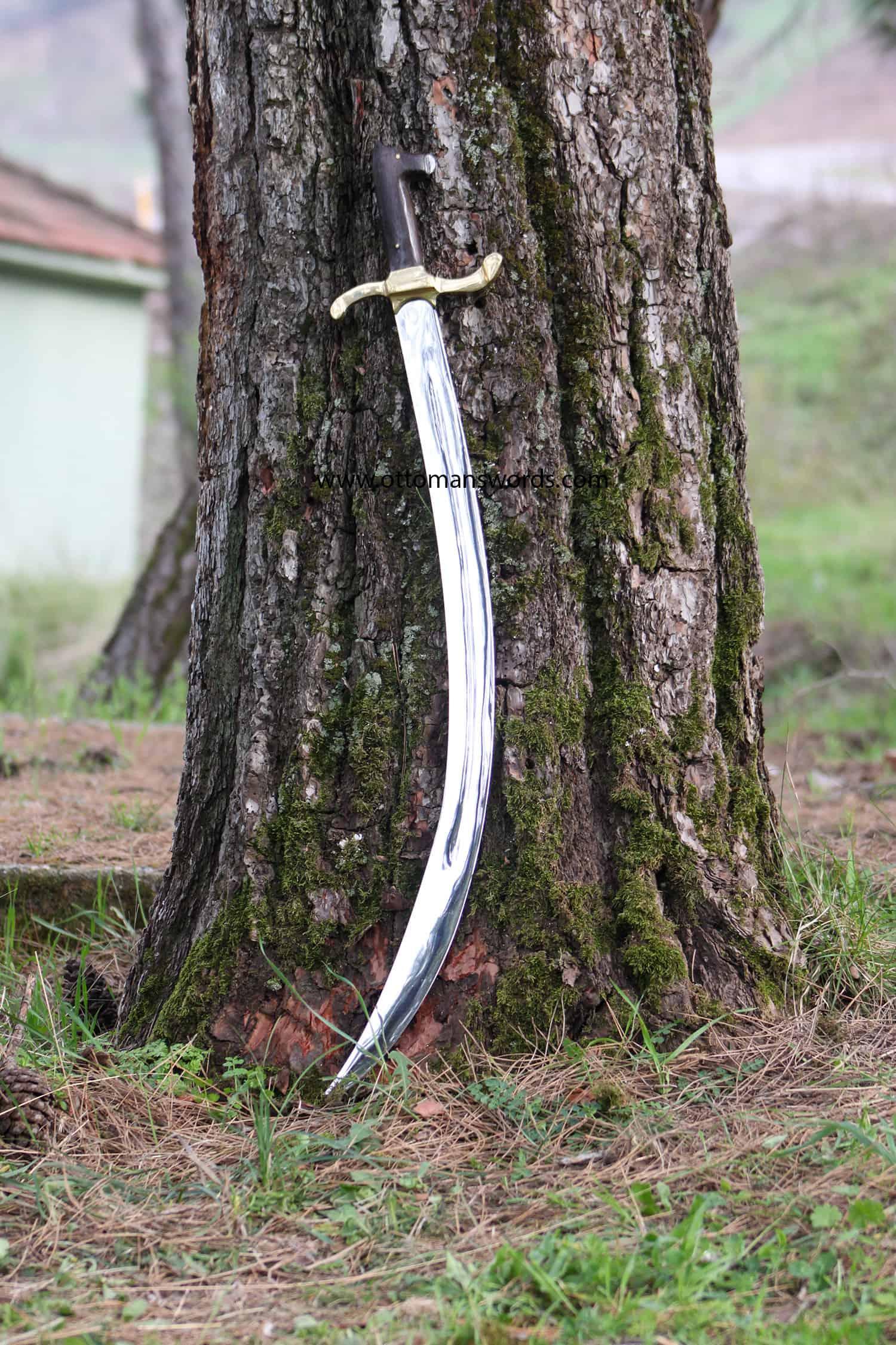 Ottoman Yalmanli Sword For Sale (3)