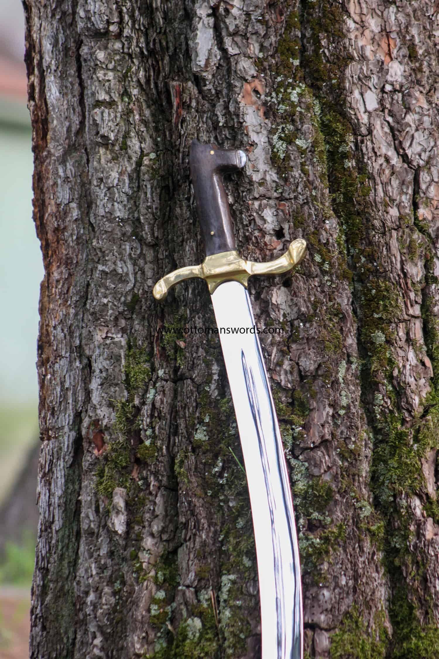Ottoman Yalmanli Sword For Sale (4)