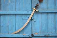 Ottoman Yalmanli Sword For Sale (5)