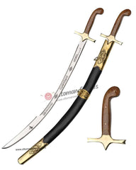 Ottoman Yelman Sword (1)