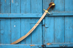 Ottoman Yelmanli Sword (1)