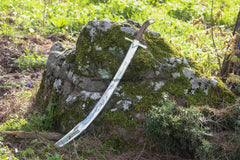Ottoman Yelmanli Sword (5)