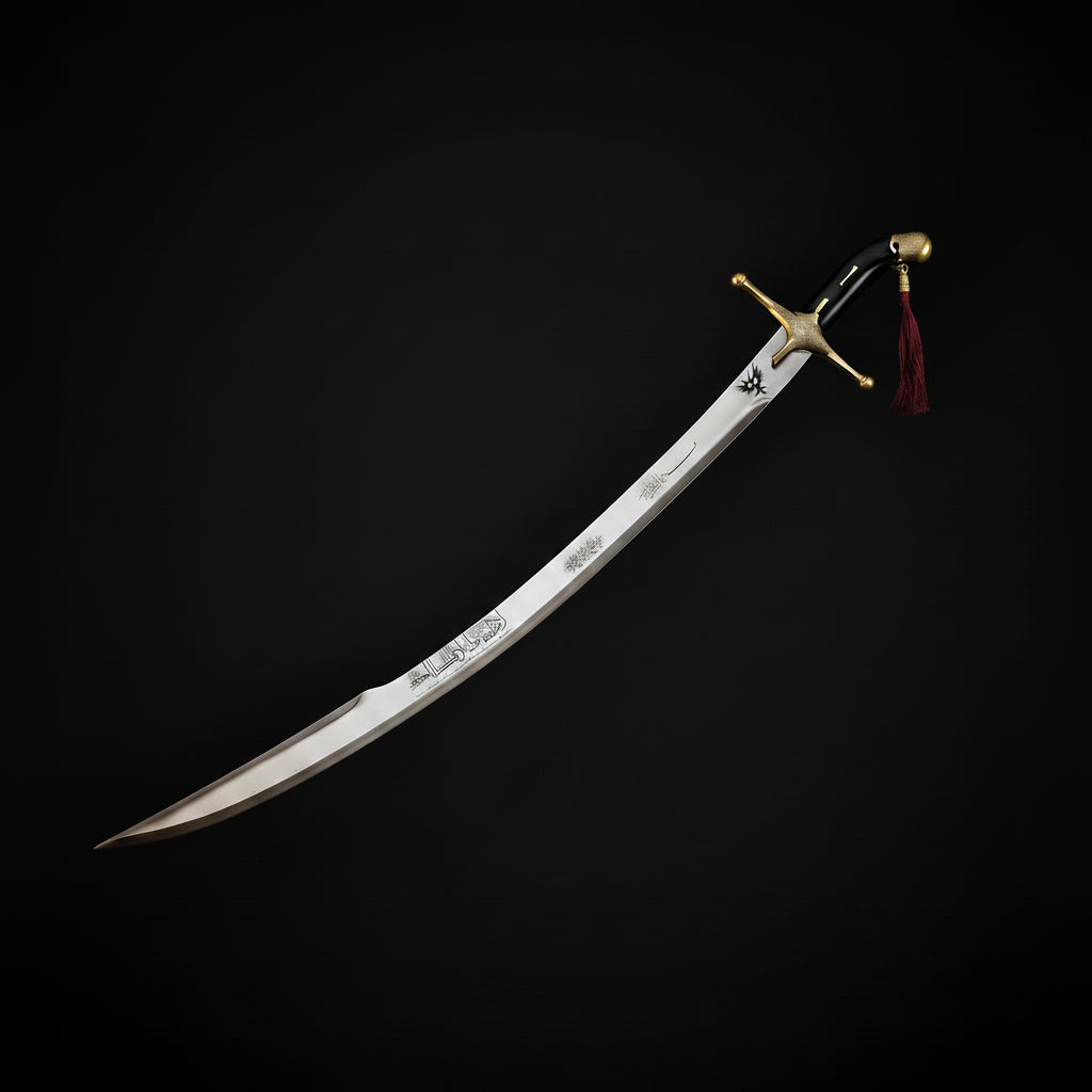 Ottoman Kilij Sword