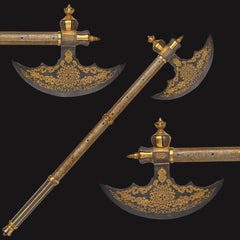 Ottoman Axe For Sale
