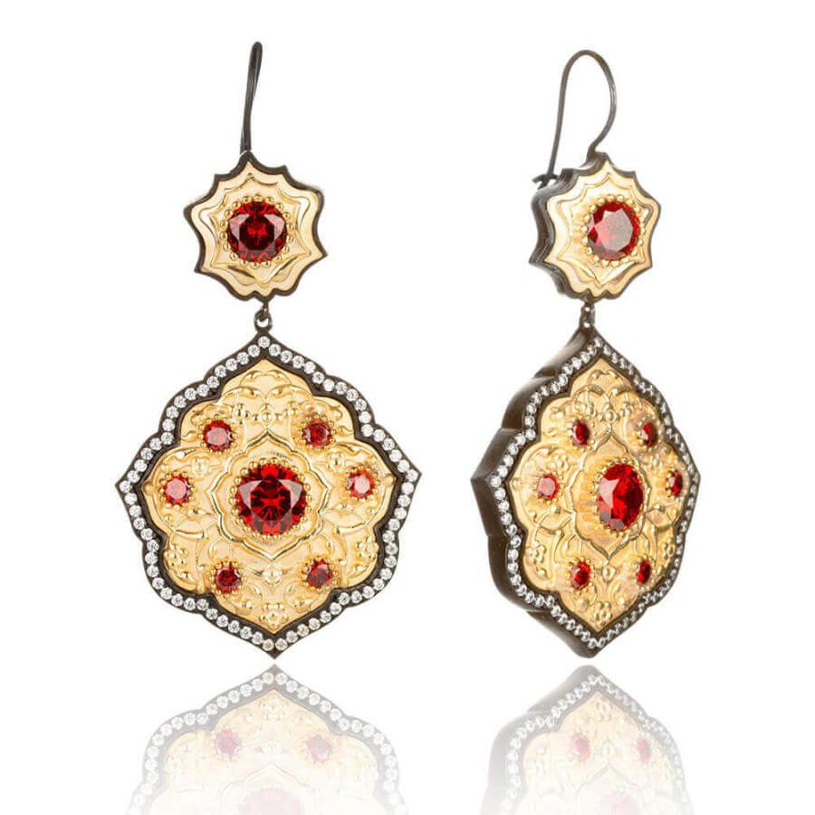 Payitaht Abdülhamid Bidar Sultan Jewelery Set (2)