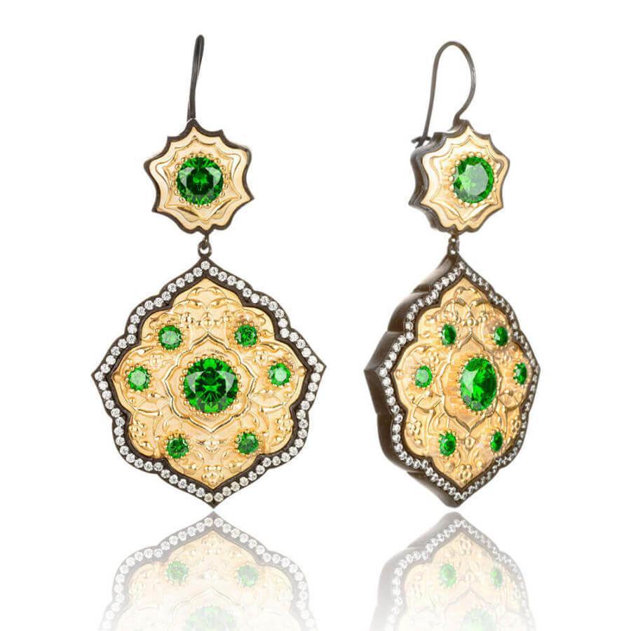 Payitaht Abdülhamid Bidar Sultan Jewelery Set for women for sale