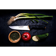 Platinium Series Butcher Knife 12 cm kitchen