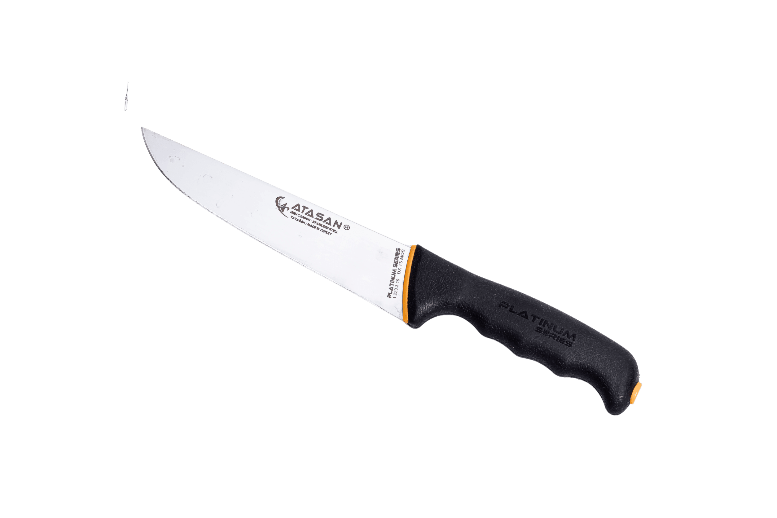 Platinium Series Butcher Knife 19 cm