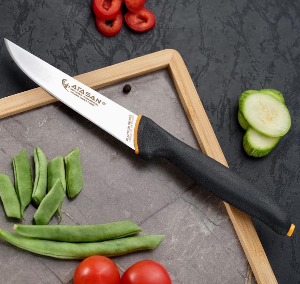 Platinium Series Vegetable Knife 10 cm