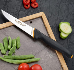 Platinium Series Vegetable Knife 12 cm