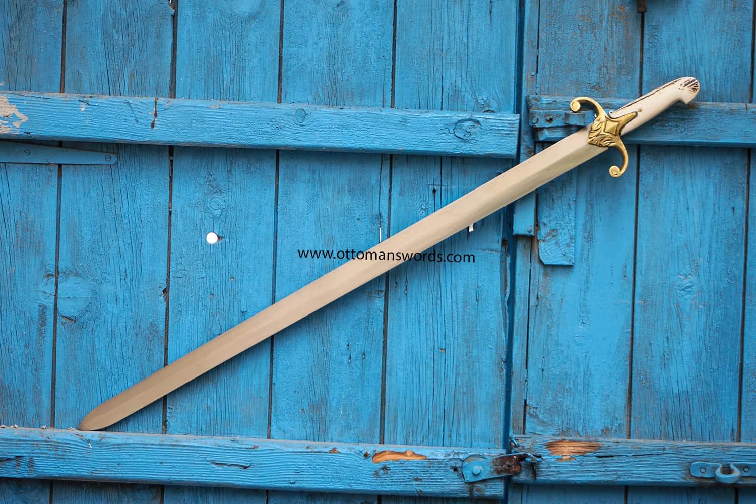 Prophet Muhammad Saw Replica Sword (4)