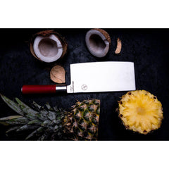 Red Craft Series Chinese Cleaver 3
