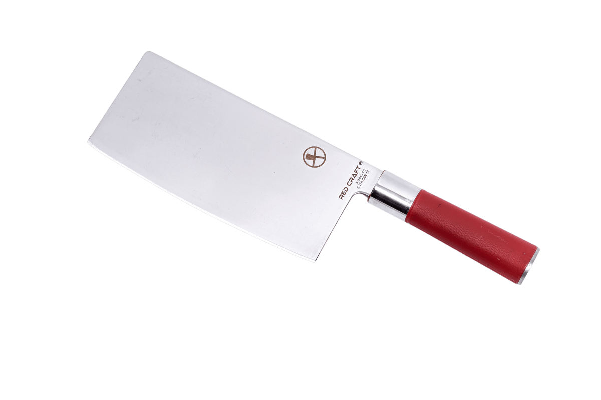 Red Craft Series Chinese Cleaver