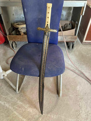 Replica Sword of Mehmed the Conqueror (3)