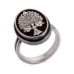 Resurrection Ertugrul Ilbilge Hatun Tree of Life Ring for women (4)