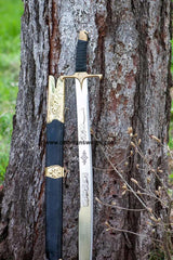 Resurrection Ertugrul Sword For Sale (4)