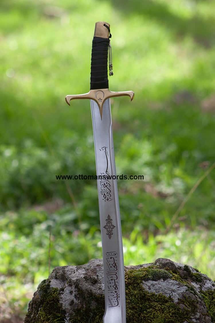 Resurrection Ertugrul Sword For Sale (7)