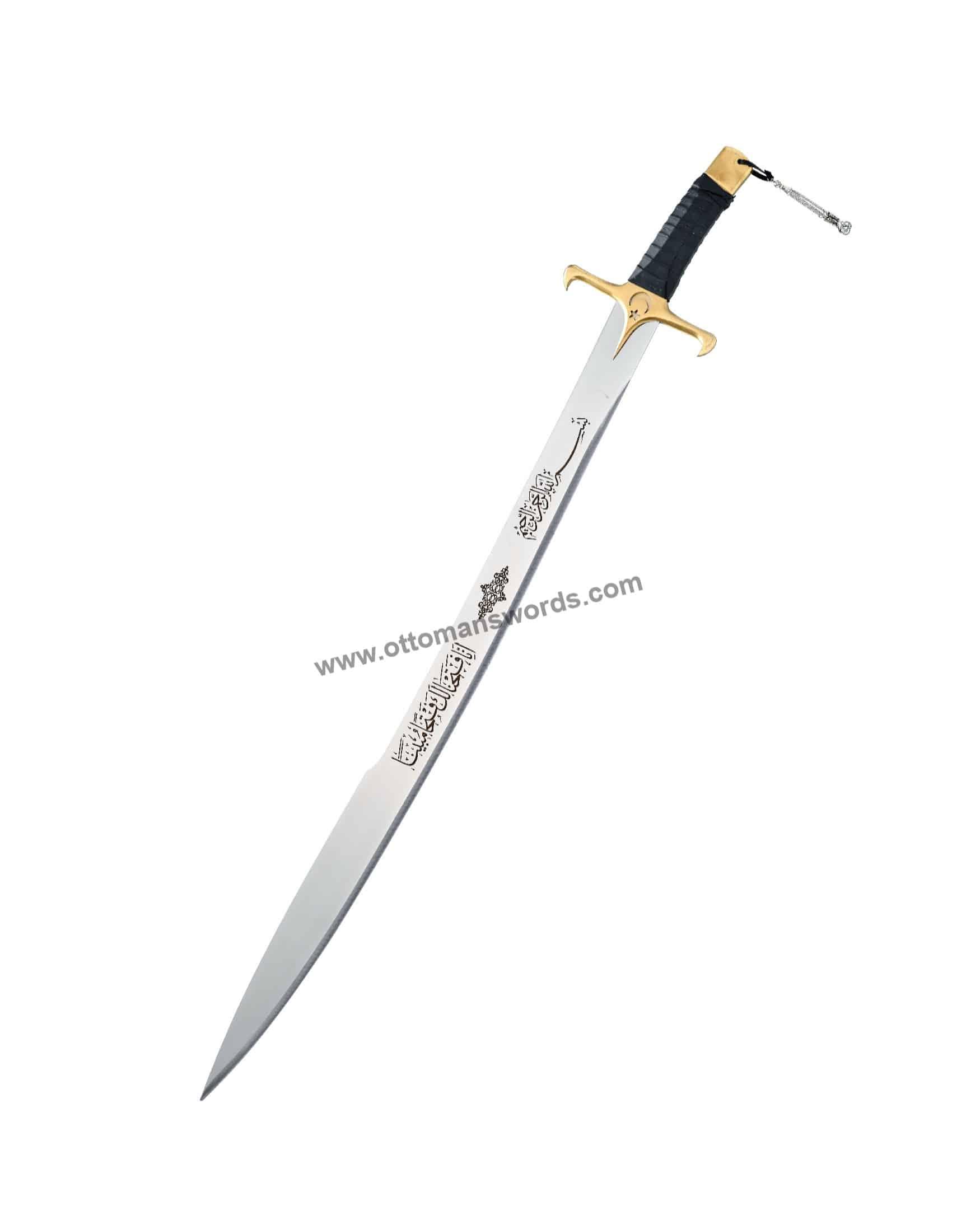 Resurrection Sword (1)