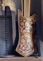 Traditional Painted Ottoman Quiver
