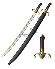 Seljuk-Style-Turkish-Sword-(1)