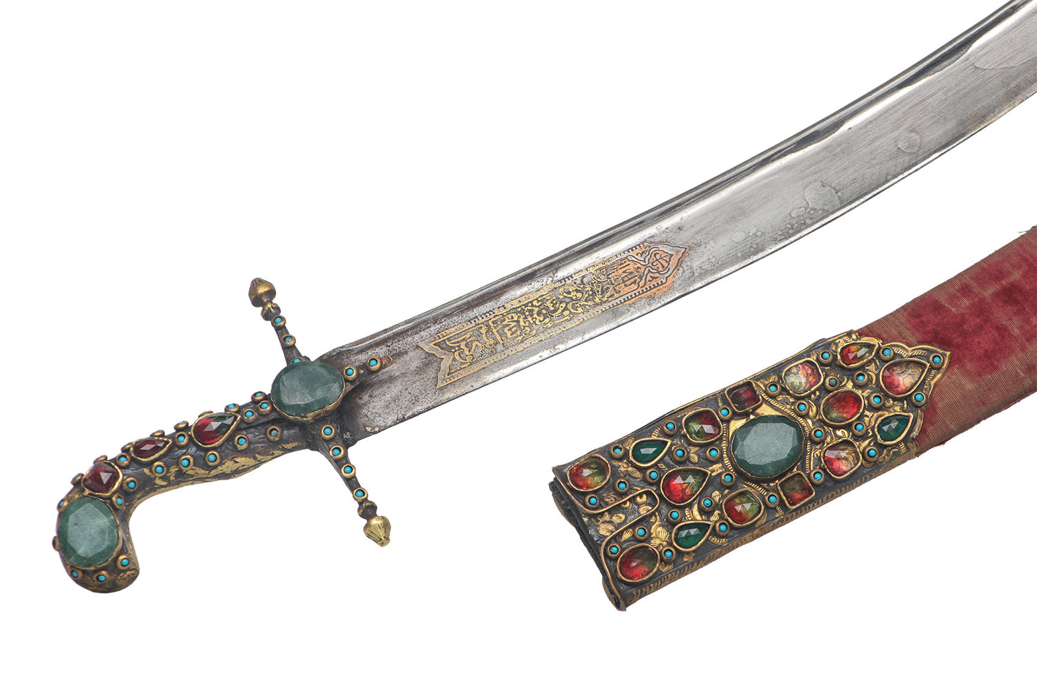 Shamshir Sword For Sale