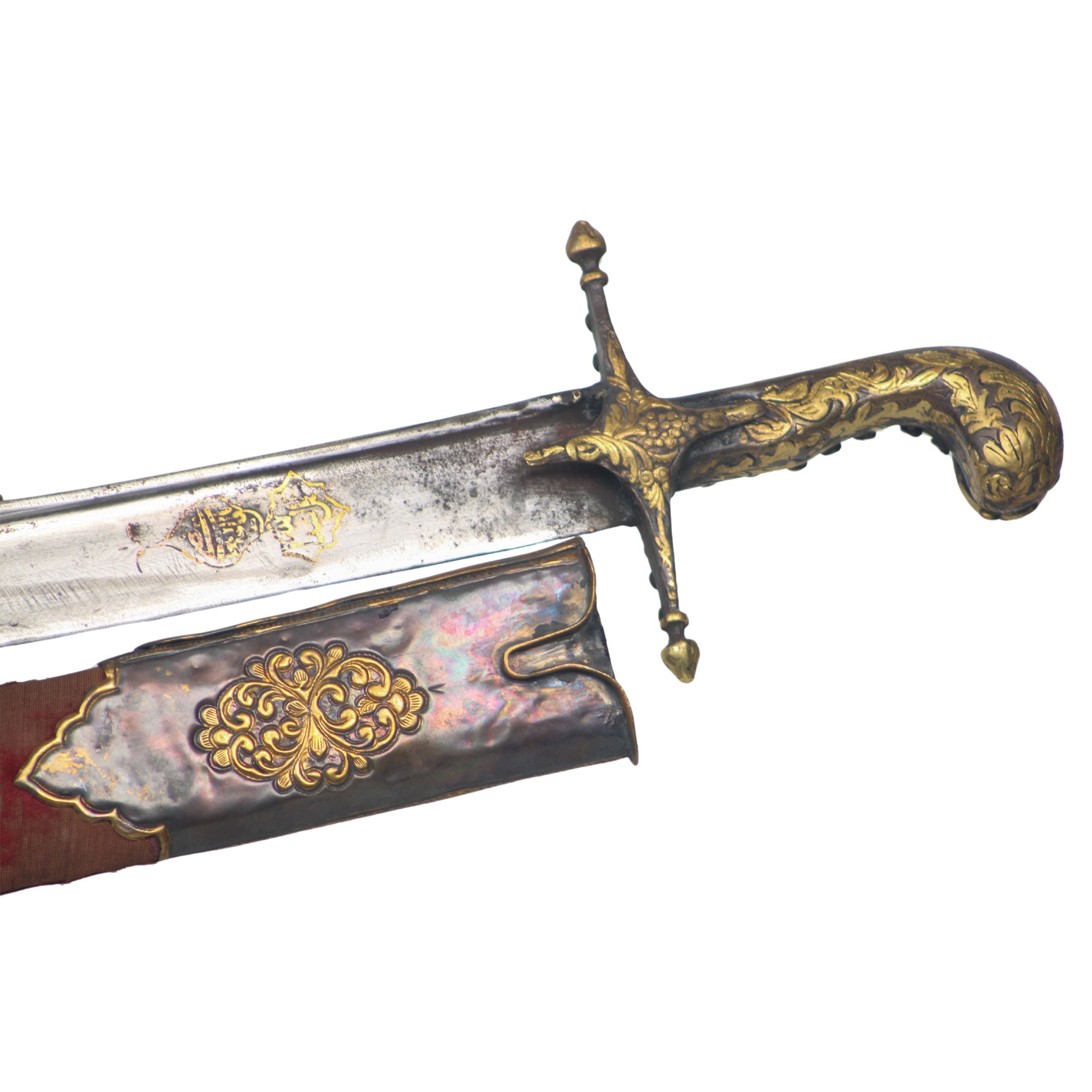 Shamshir Sword For Sale