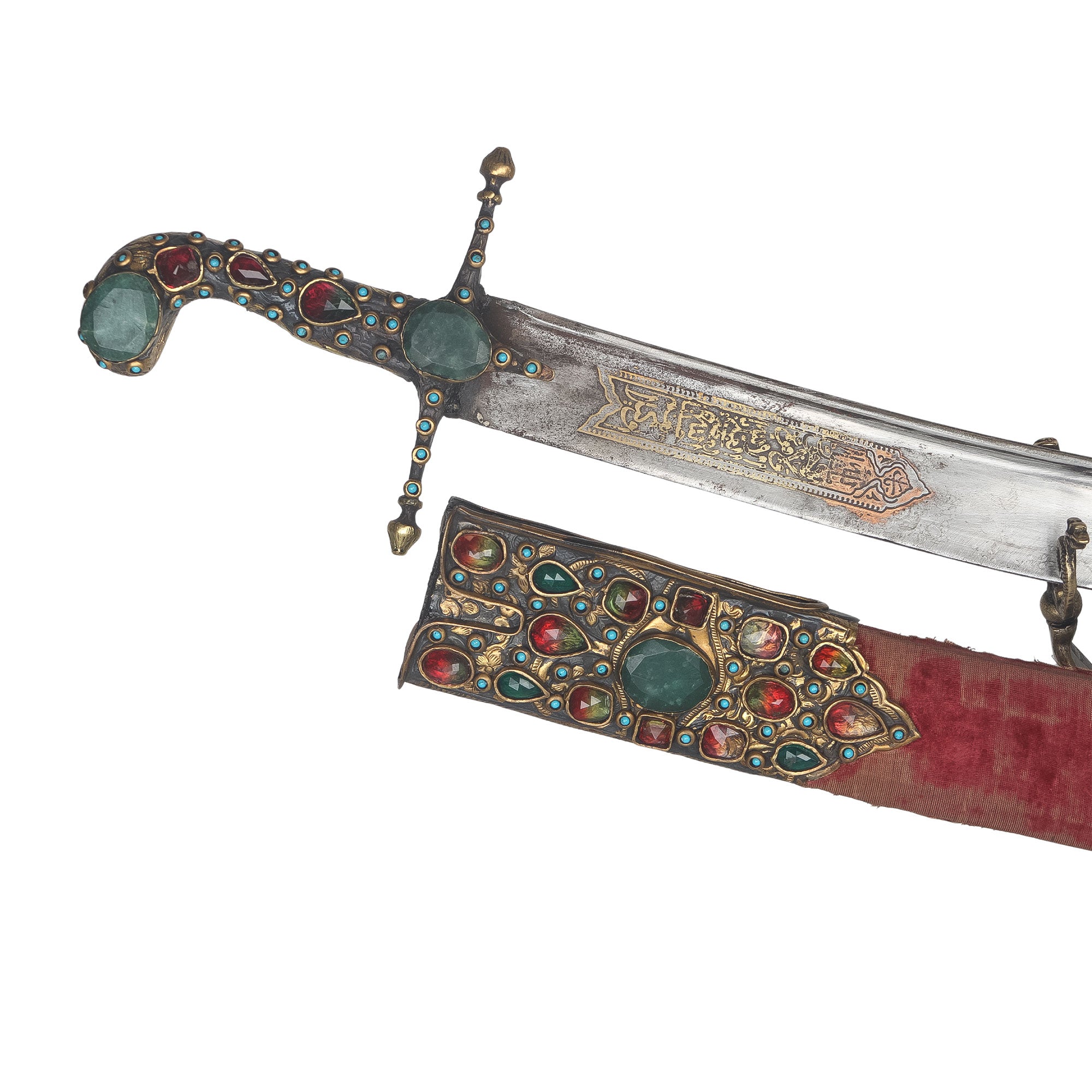 Shamshir Sword For Sale