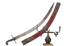 Shamshir Sword For Sale