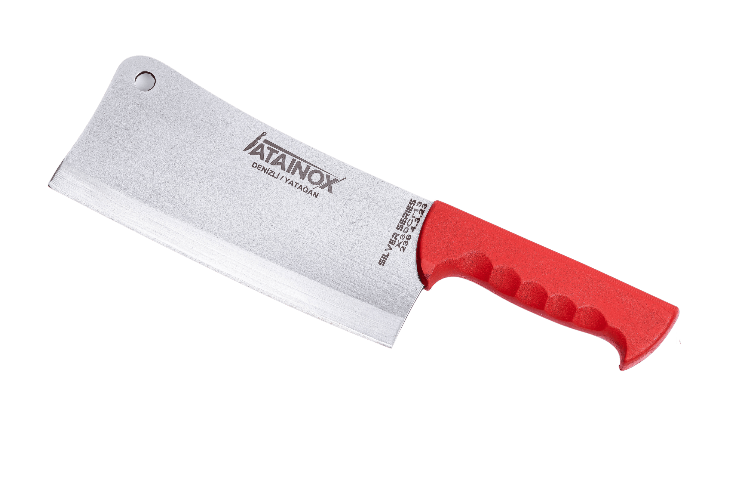 Silver Series Cleaver 4mm 23 cm for sale