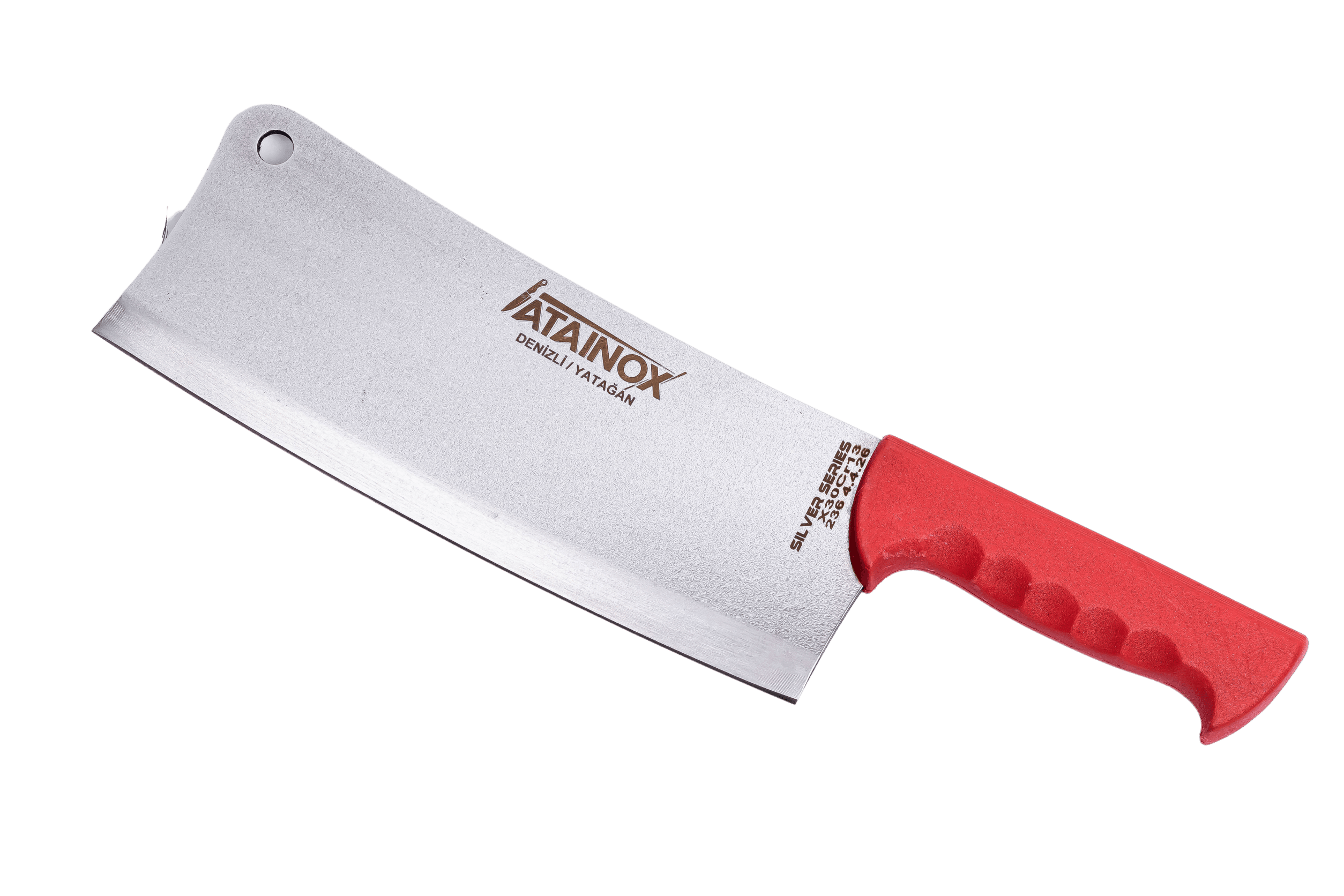 Silver Series Cleaver 4mm 26 cm for sale