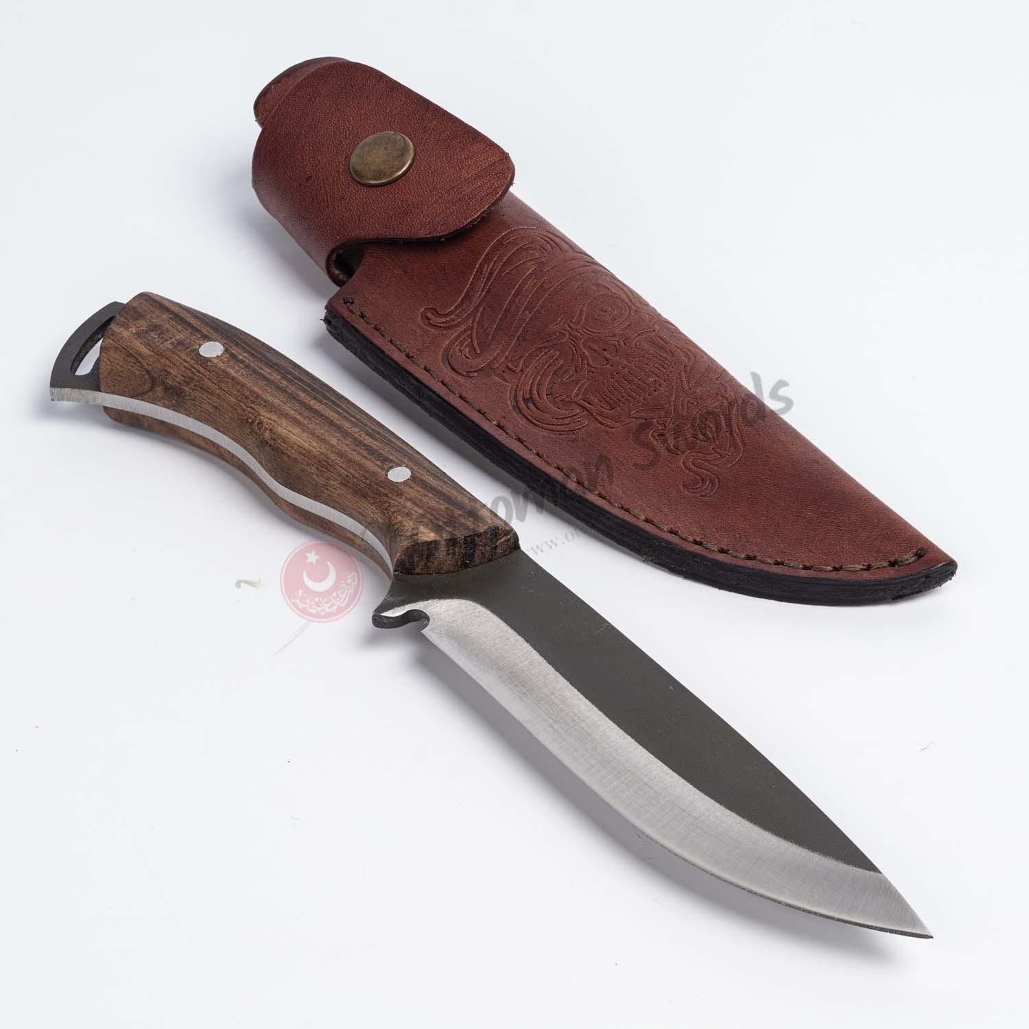Slope Camping Knife Stainless Steel 10.2 inches (2)