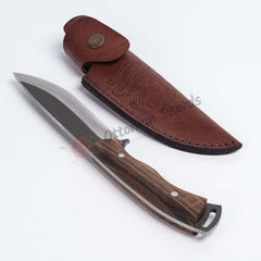 Slope Camping Knife Stainless Steel 10.2 inches (3)