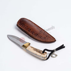 Small Stag Antler Knife For Sale 2 (1)