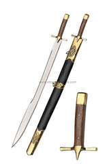 Straight Ottoman Sword (3)